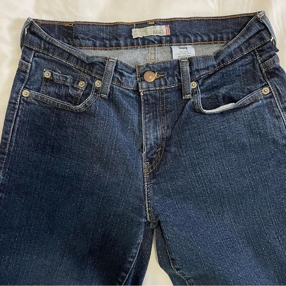 Vintage Levi's 505 Straight Leg denim - Picture 5 of 5